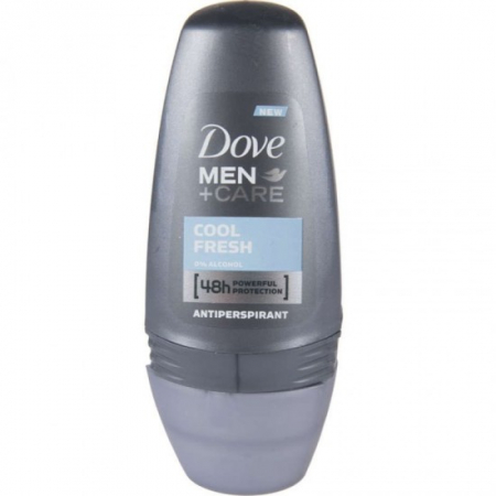 Deodorante - Dove antiperspirant roll on 50ml men cool fresh