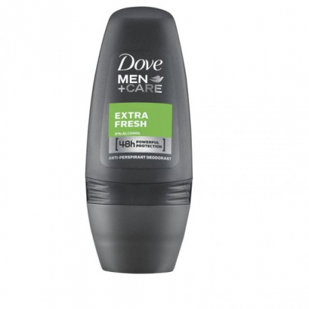 Ingrijirea corpului - Dove antiperspirant roll on 50ml men extra fresh