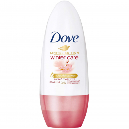 Ingrijirea corpului - Dove antiperspirant roll on 50ml wintercare