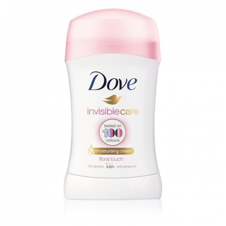 Ingrijirea corpului - Dove antiperspirant stick 30ml invisible care floral touch