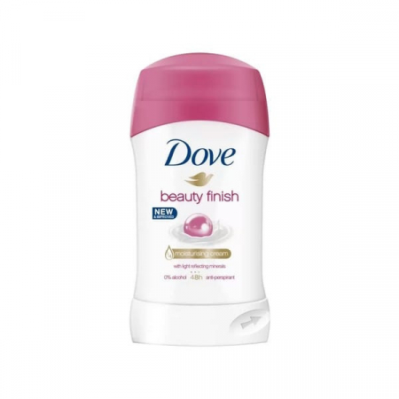 Ingrijirea corpului - Dove antiperspirant stick 40ml beauty finish