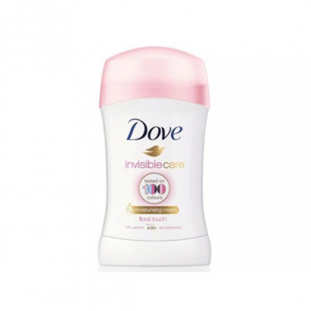 Ingrijirea corpului - Dove antiperspirant stick 40ml invisible care
