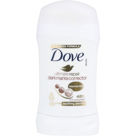 Ingrijirea corpului - Dove antiperspirant stick 40ml soothing jasmine