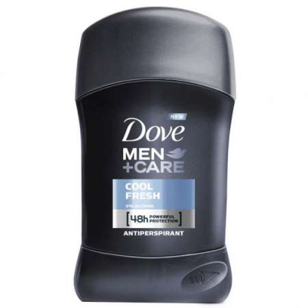 Ingrijirea corpului - Dove antiperspirant stick 50ml men cool fresh