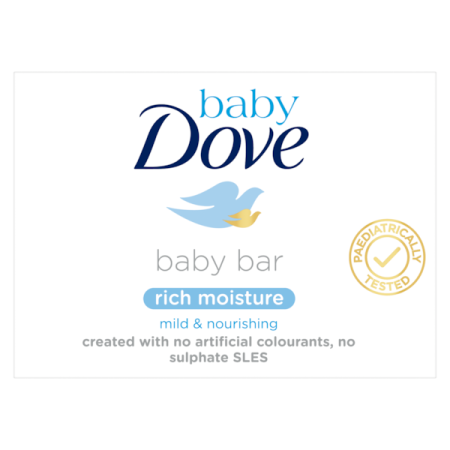 Deodorante - DOVE BABY SAPUN 90G RICH MOISTURE