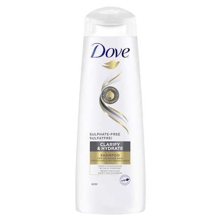 Balsam par - Dove balsam par 200ml clarify hydratante