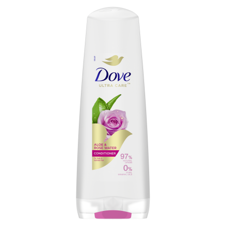 Ingrijirea corpului - DOVE BALSAM PAR 350ML ALOE ROSE WATER