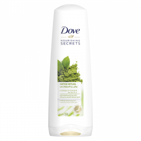 Balsam par - Dove balsam par 350ml detox ritual