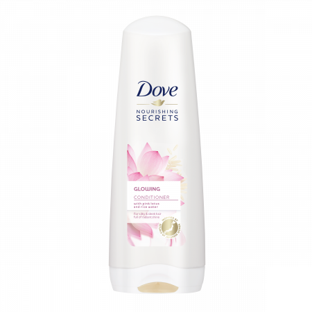 Balsam par - Dove balsam par 350ml glowing natural