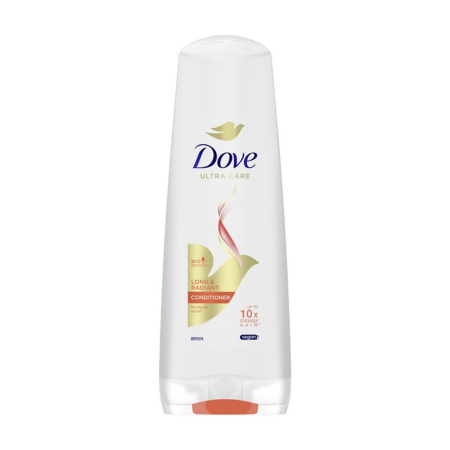 Ingrijirea corpului - DOVE BALSAM PAR 350ML LONG RADIANT