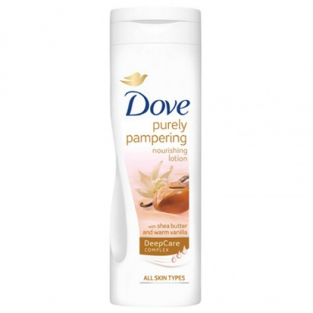 Crema corp - Dove body lotion 250ml purely pampering shea butter