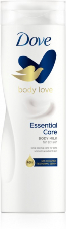 Crema corp - Dove body lotion 400ml essential piele uscata