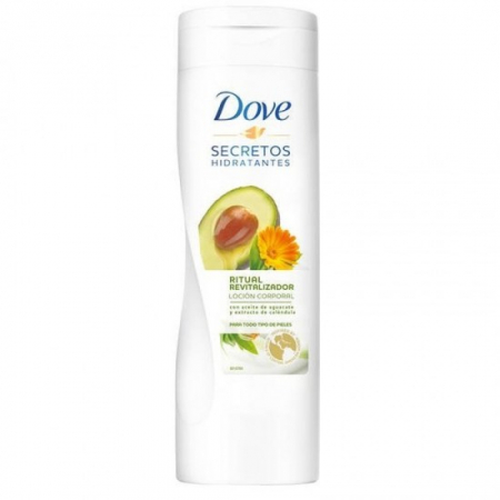 Crema corp - Dove body lotion 400ml invigorating ritual