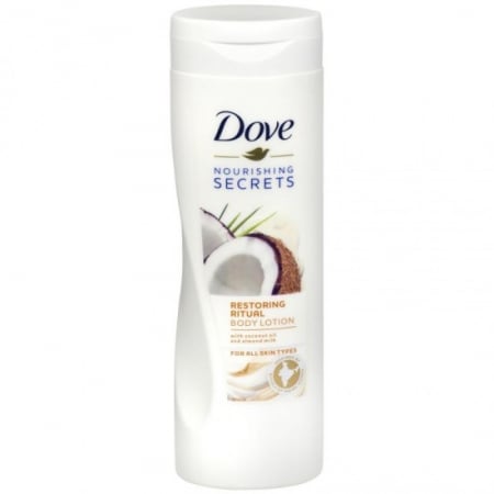 Cosmetice - Dove body lotion 400ml restoring ritual