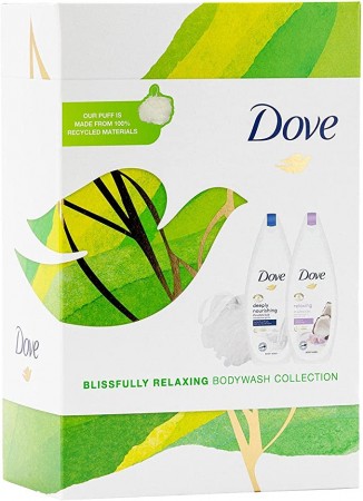 Casete cadou - Dove caseta cadou (sg225*2+burete) blissfully relaxing