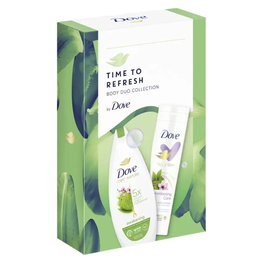 Casete cadou - Dove caseta cadou (sg225+bl250) awakening