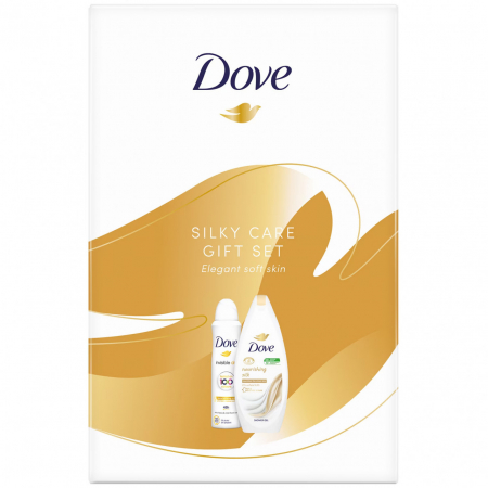 Casete cadou - Dove caseta cadou (sg225+deo150) uplifting
