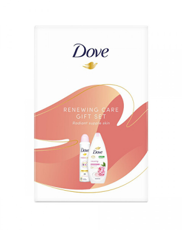 Casete cadou - Dove caseta cadou (sg250+deo150) renewing