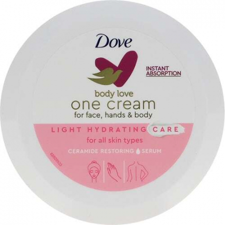 Crema corp - Dove crema corp 250ml body love light hydration