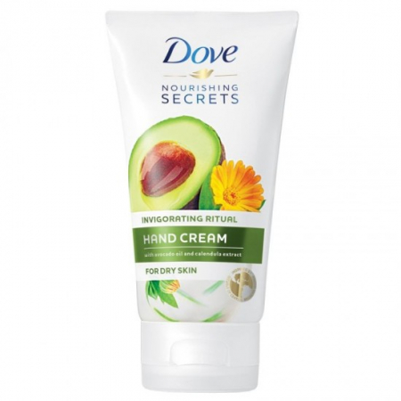 Crema maini - Dove crema maini 75ml invigorating ritual avocado
