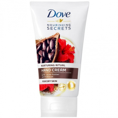 Crema maini - Dove crema maini 75ml nurturing ritual cacao
