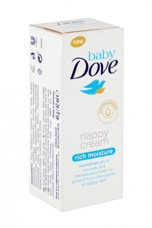 Cosmetice baby - Dove crema protectie baby 45gr iritatie