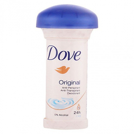Ingrijirea corpului - Dove deodorant 50ml cream ciuperca
