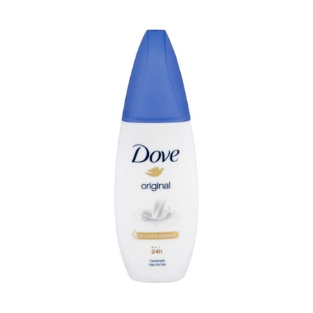 Deodorante - Dove deodorant spray pompa 75ml original