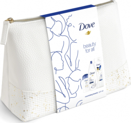 Casete cadou - Dove geanta cadou (sg250+bl250+stick40) deeply nourishing