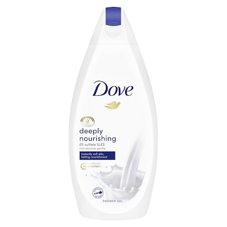 Ingrijirea corpului - Dove gel dus 225ml deeply nourishing