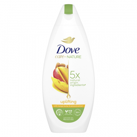 Ingrijirea corpului - Dove gel dus 225ml mango