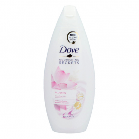 Ingrijirea corpului - Dove gel dus 225ml nourishing glowing
