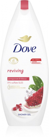 Ingrijirea corpului - Dove gel dus 250ml rodie