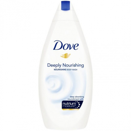 Ingrijirea corpului - Dove gel dus 250ml deeply nourishing