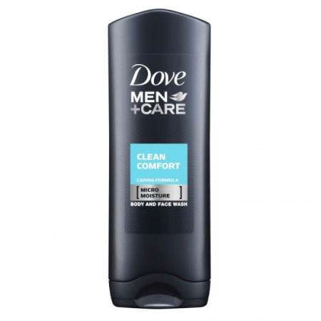 Gel dus - Dove gel dus 250ml men clean comfort