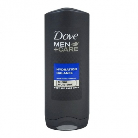 Ingrijirea corpului - Dove gel dus 250ml men hydration balance