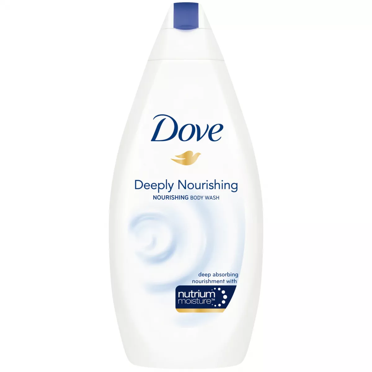 Gel dus - Dove gel dus 250ml original (14816)