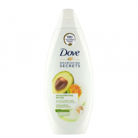Ingrijirea corpului - Dove gel dus 250ml secrets invigorating