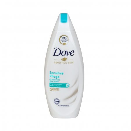 Ingrijirea corpului - Dove gel dus 250ml sensitive skin