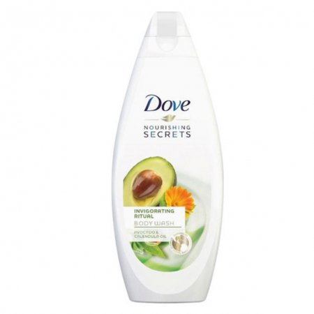 Ingrijirea corpului - Dove gel dus 450ml avocado musetel
