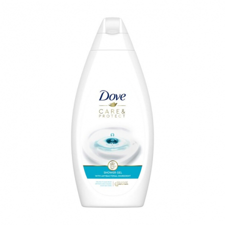 Ingrijirea corpului - Dove gel dus 450ml care protect antibacterian