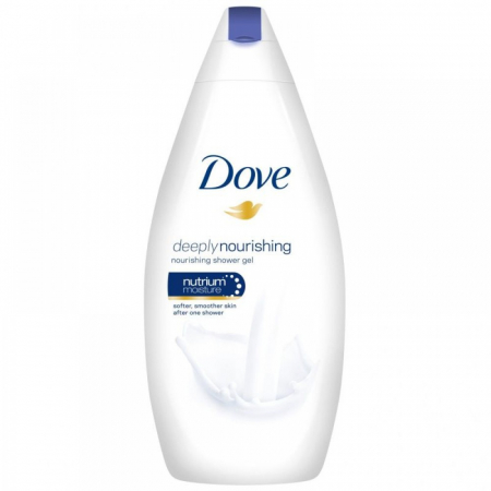 Ingrijirea corpului - Dove gel dus 500ml deeply nourishing