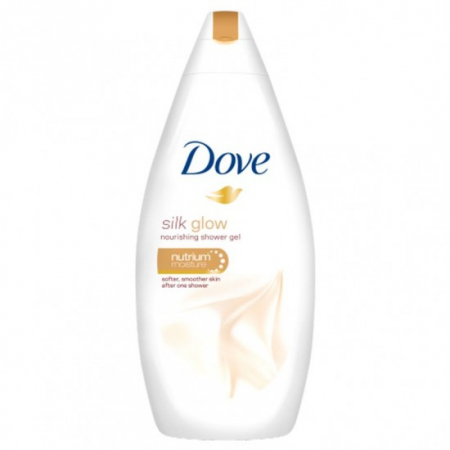 Ingrijirea corpului - Dove gel dus 500ml silk glow