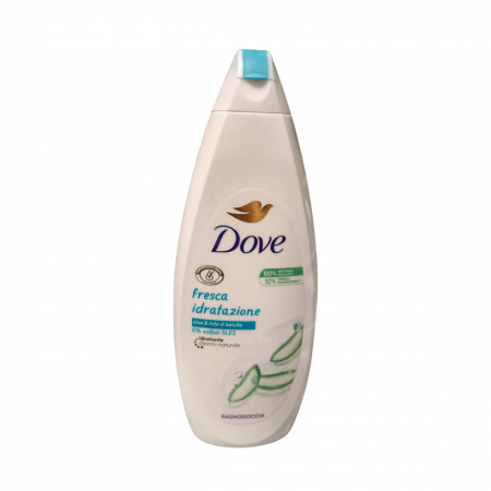 Ingrijirea corpului - Dove gel dus 600ml aloe