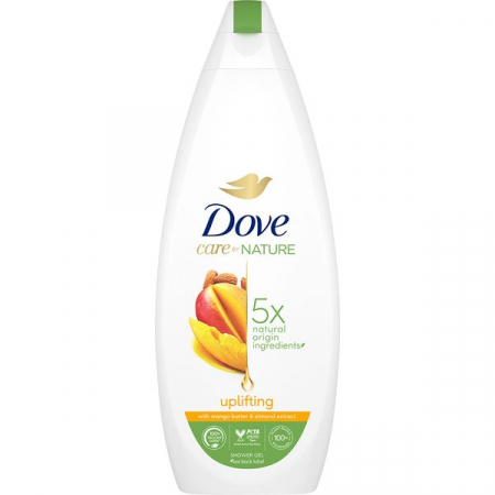 Ingrijirea corpului - Dove gel dus 600ml mango migdale
