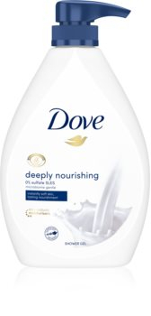 Ingrijirea corpului - Dove gel dus 720ml pompita deeply nourishing