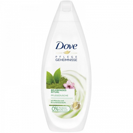 Ingrijirea corpului - Dove gel dus 750ml awakening ritual matcha green tea