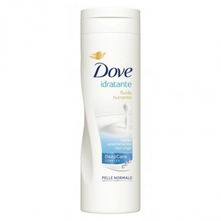 Crema corp - Dove lapte corp 400ml hidratante