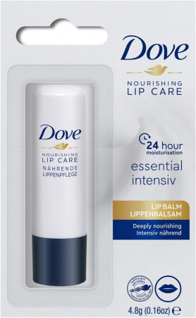 Cosmetice - Dove lip care 4.8g intensiv