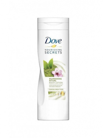 Crema corp - Dove lotiune corp 250ml ceai verde